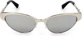 Moschino Eyewear Cat-Eye Frame Sunglasses