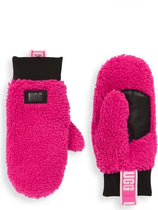 Fleece Mittens