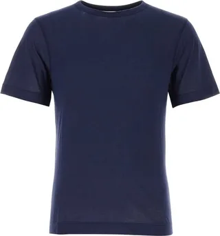 Dries Van Noten Short-Sleeved Crewneck T-Shirt