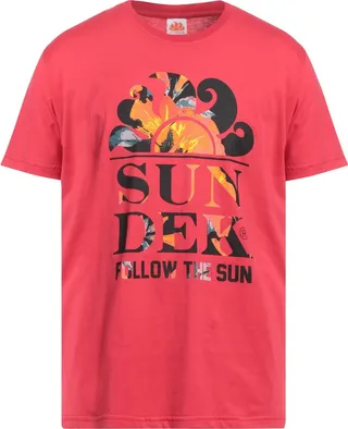 T-shirt Red