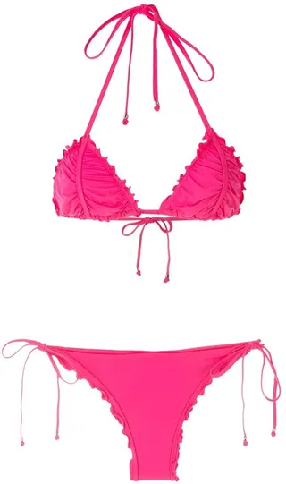 Ripple Effect Bikini Set