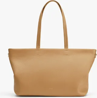 Small Easy Zipper Tote