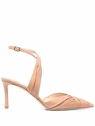 Basil 75mm pumps
