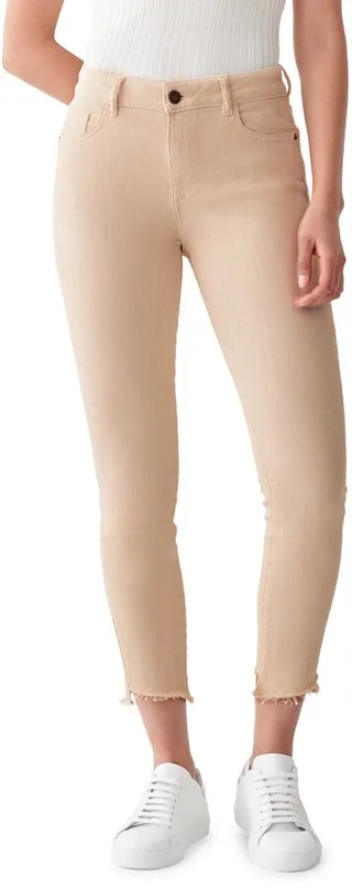 Florence Instasculpt Ankle Skinny Jeans