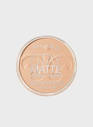 Rimmel Stay Matte Pressed Powder – 004 – Sandstorm, 14g