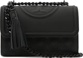 Tory Burch Fleming Convertible Small Shoulder Bag
