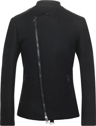 Jacket Black