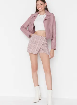 High Waist Shorts