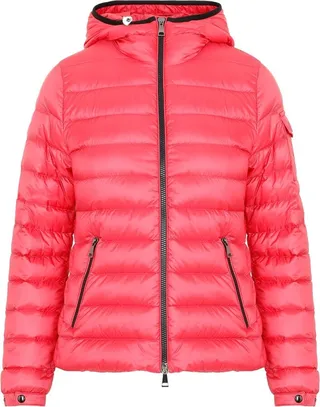 Moncler Quilted Padded Jacket