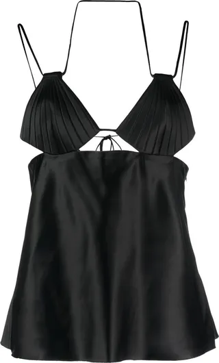 Mermaid camisole top