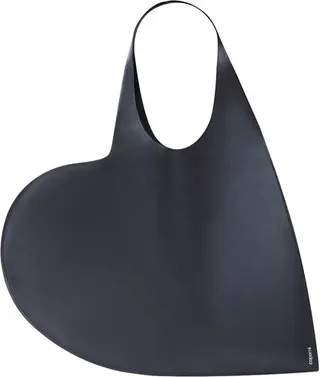 Coperni Heart Logo Tote Bag