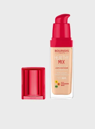 Healthy Mix Anti-Fatigue Foundation 52.5 Rose Beige