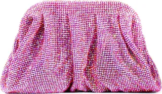 Pink Rhinestone Venus La Petite