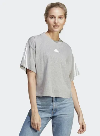 3 Stripe Future Icons T-Shirt
