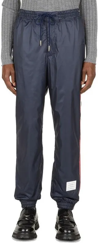 Thom Browne 4-Bar Stripe Track Pants