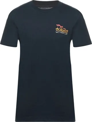 T-shirt Midnight Blue