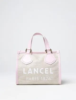 Shoulder bag woman Lancel