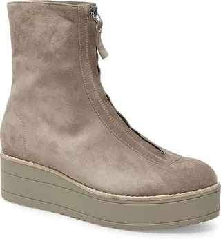 Nilly Platform Bootie
