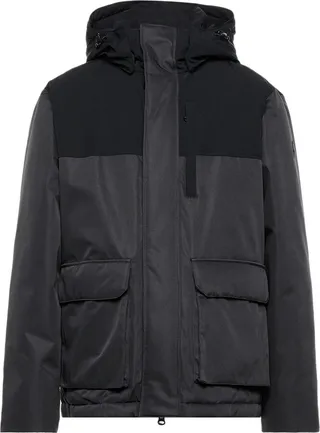 Coat Black
