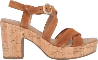 Mules & Clogs Camel