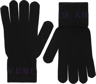 Givenchy Wool Gloves