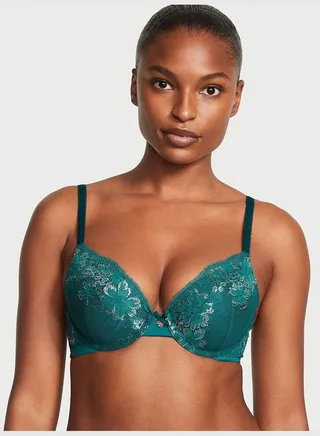 Lace Push-Up Perfect Shape Bra