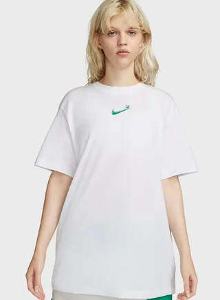 Nsw Fiber Boyfriend T-Shirt