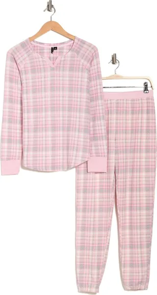Print Jogger Pajamas