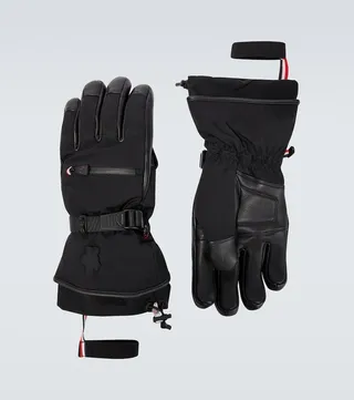 Padded GORE-TEX® gloves