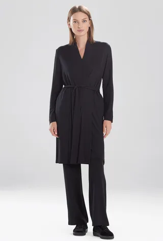 Calm Cardigan Robe