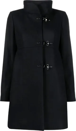 Romantic Coat In Wool