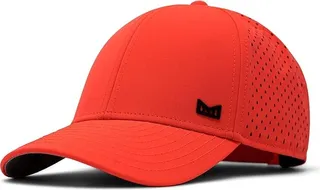 melin Hydro A-Game Icon (Infared) Caps