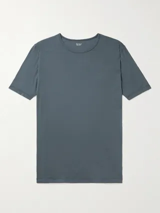 Cotton-Jersey T-Shirt