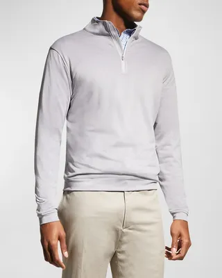 Men's Crown Sport Perth Performance Pullover