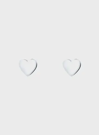 Harly Tiny Heart Earrings