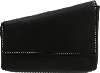 Staud Acute Logo Lettering Crossbody Bag