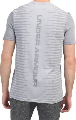 Seamless Wordmark Tech Tee