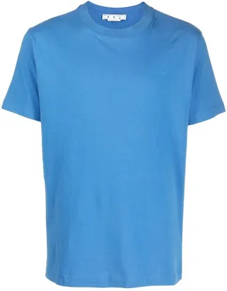Diag Tab cotton T-shirt