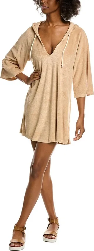 HONORINE Tunic Hoodie