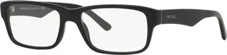 Prada Pr 16MV Men's Rectangle Eyeglasses