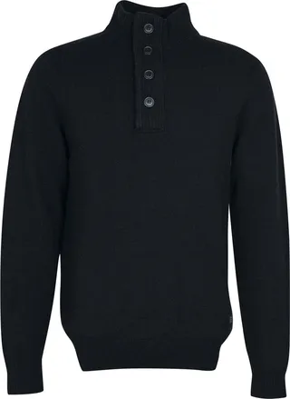 Barbour Men's Half-Zip Sweater