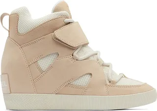 Out N About 45MM Sport Wedge Booties