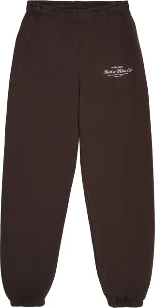 Logo-Print Track Pants