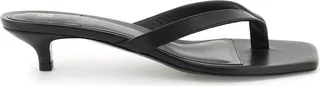 Toteme 'flip-Flop' Thong Mules
