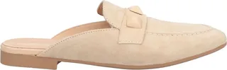 Mules & Clogs Ivory