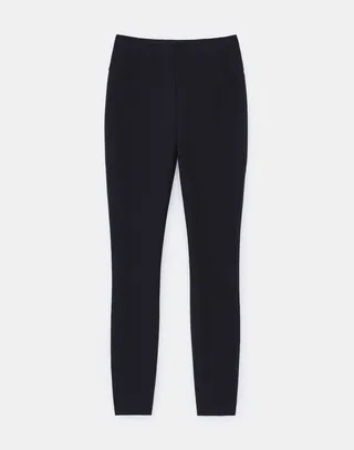 Petite Ponte Greenwich Ankle Length Legging