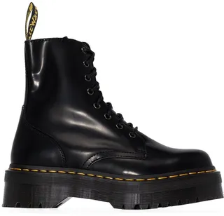 Jadon platform boots