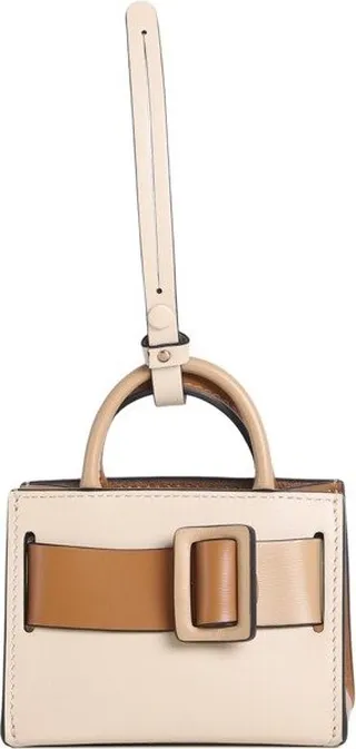 Boyy Bobby Strapped Bag Charm