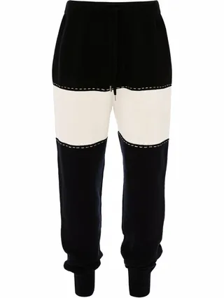 Colour-Block Track Pants