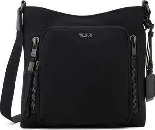Tumi Nylon Voyageur Tyler Cross-Body Bag